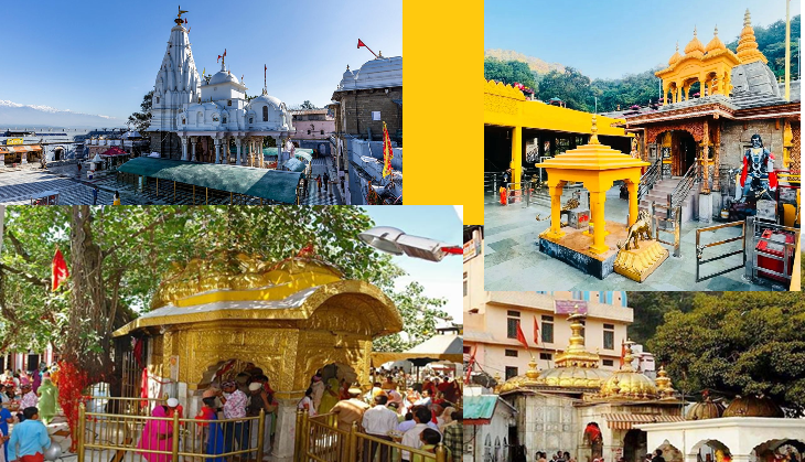 Kangra Temples